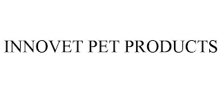 INNOVET PET PRODUCTS