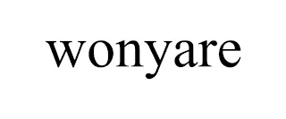 WONYARE