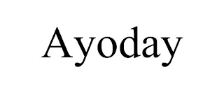 AYODAY