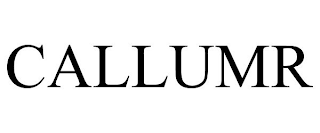 CALLUMR