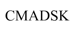 CMADSK