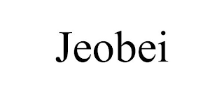 JEOBEI