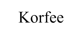 KORFEE