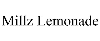 MILLZ LEMONADE