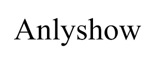ANLYSHOW