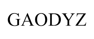 GAODYZ