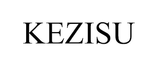 KEZISU