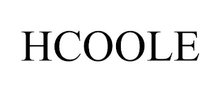 HCOOLE