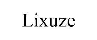 LIXUZE