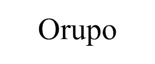 ORUPO