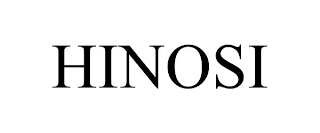 HINOSI