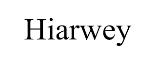 HIARWEY