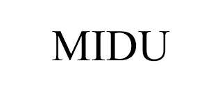 MIDU