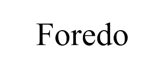 FOREDO