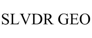 SLVDR GEO