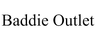 BADDIE OUTLET