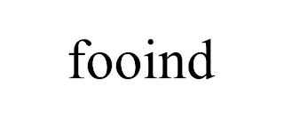 FOOIND