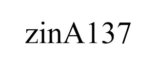 ZINA137