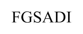FGSADI