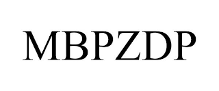 MBPZDP