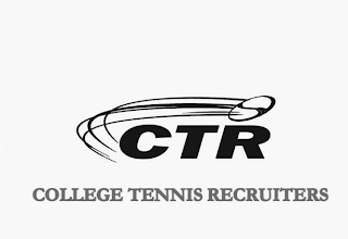 CTR COLLEGE TENNIS RECRUITERS