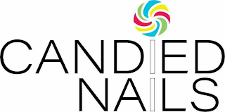 CANDIED NAILS