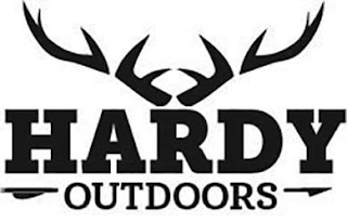 HARDY OUTDOORS