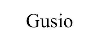 GUSIO