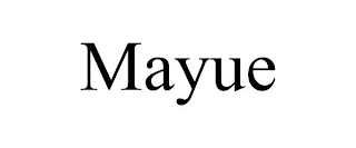 MAYUE