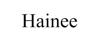 HAINEE