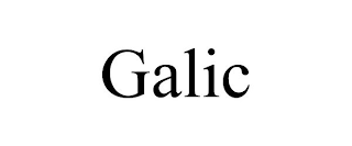 GALIC