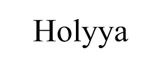 HOLYYA
