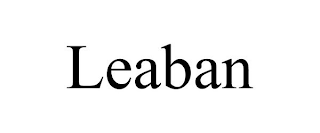 LEABAN