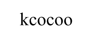 KCOCOO