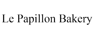 LE PAPILLON BAKERY