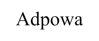 ADPOWA