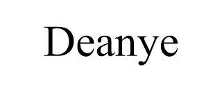 DEANYE