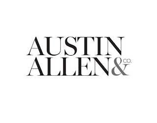 AUSTIN ALLEN & CO.