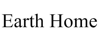 EARTH HOME