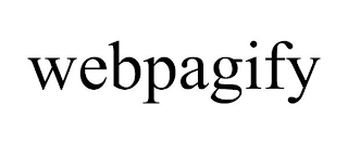 WEBPAGIFY