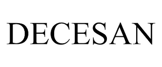DECESAN