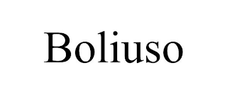 BOLIUSO