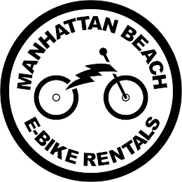 MANHATTAN BEACH E-BIKE RENTALS