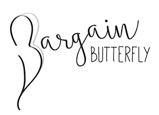 BARGAIN BUTTERFLY