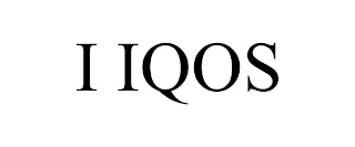 I IQOS