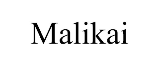 MALIKAI