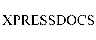 XPRESSDOCS