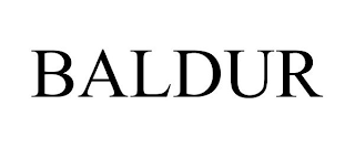 BALDUR