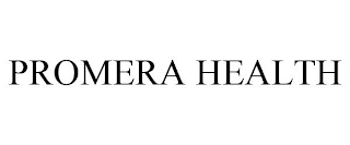 PROMERA HEALTH