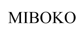 MIBOKO